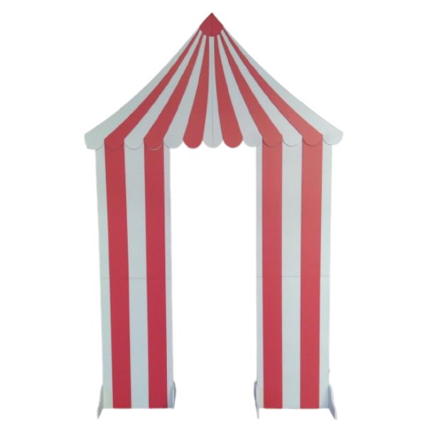 Painel Tenda Circo 